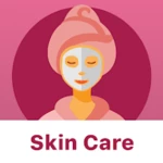 Logo of Skincare and Face Care Routine android Application 