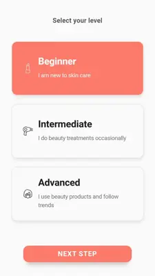 Skincare and Face Care Routine android App screenshot 3